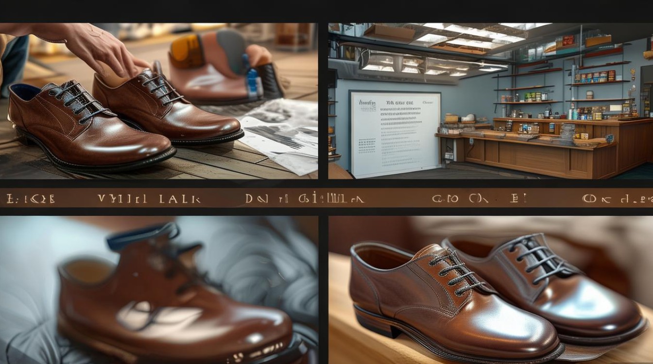 皮鞋清洗小常识，皮鞋怎么清洗才能不伤皮质又干净？-图1