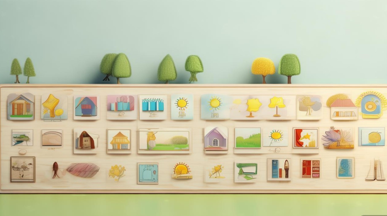 幼儿常识标志有哪些？怎么教孩子快速记住？-图1