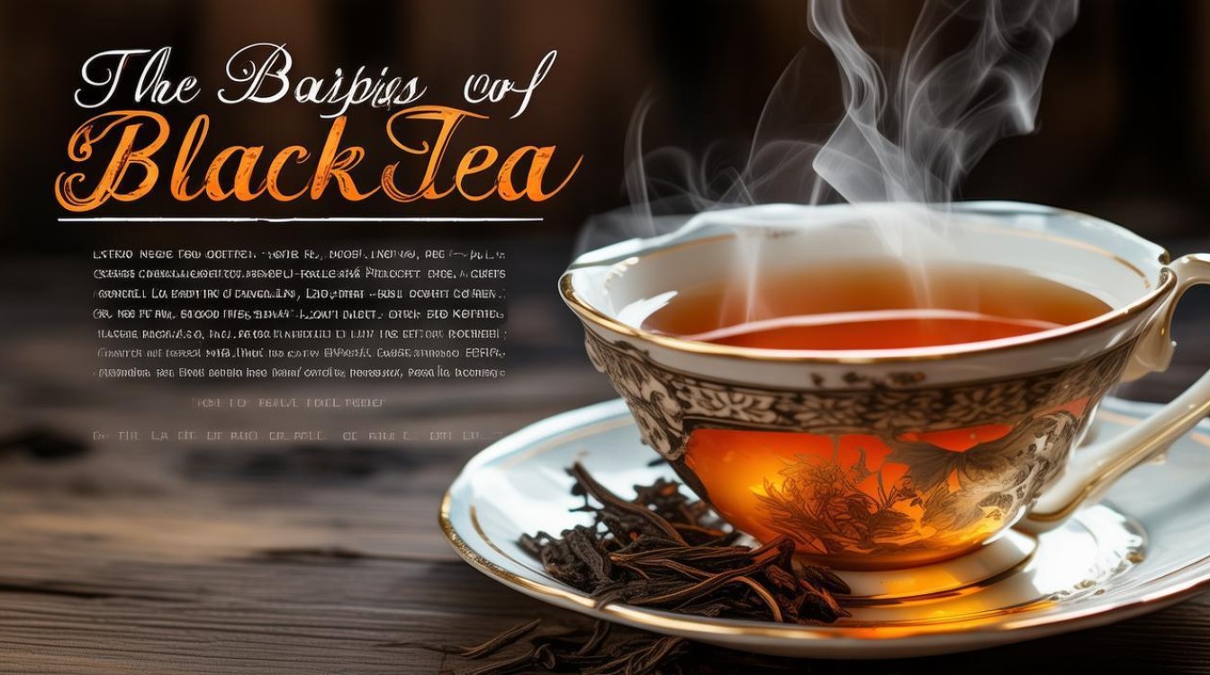 红茶的常识有哪些新手容易踩的坑？-图1