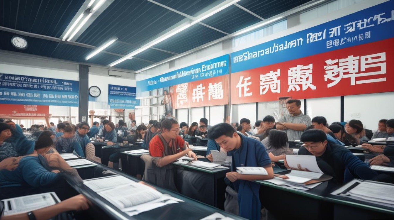 国考上海铁路岗位竞争激烈吗？备考重点有哪些？-图1