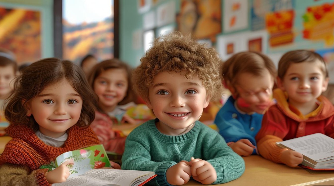 大班幼儿秋季保健常识有哪些要点需家长重点注意？-图1