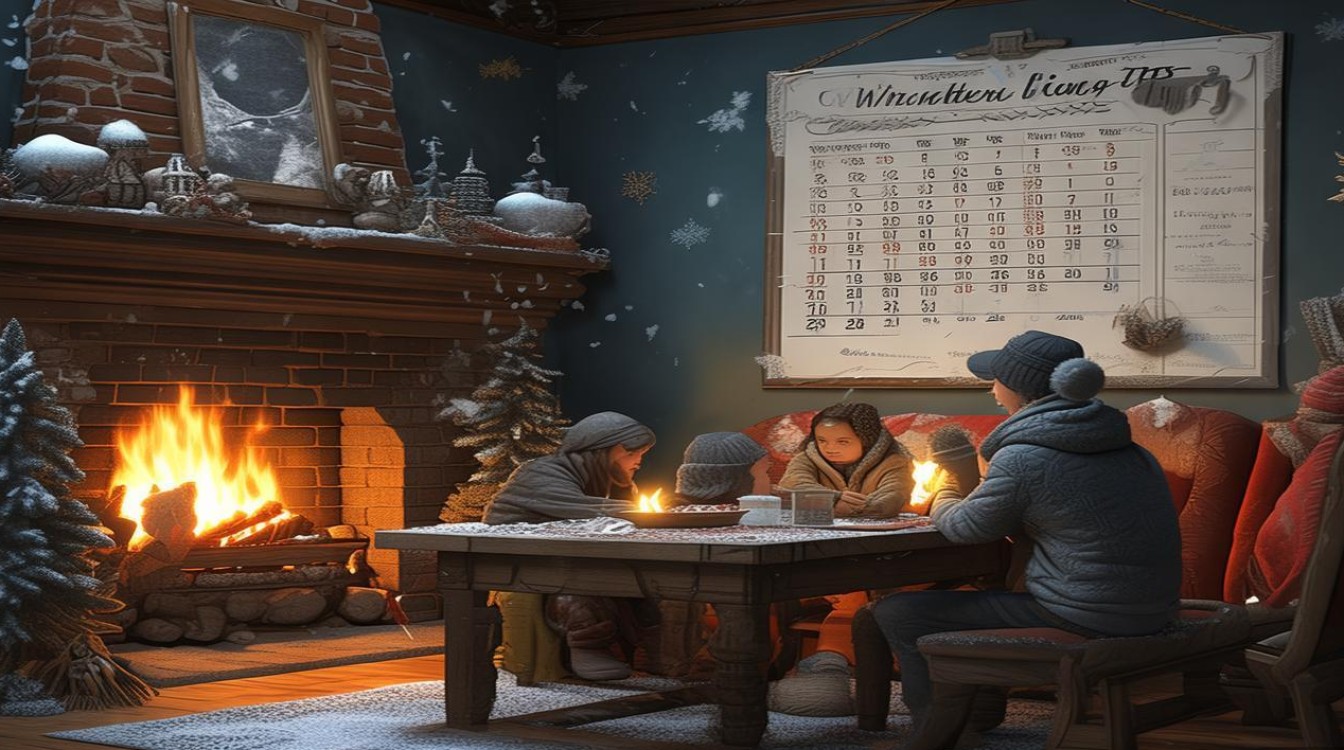 冬日生活小常识，哪些细节能让冬天过得更舒服？-图1