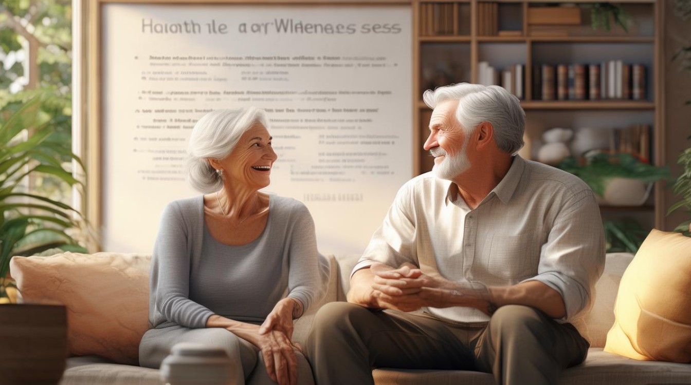 养老健康常识，哪些细节能帮爸妈安享晚年？-图1