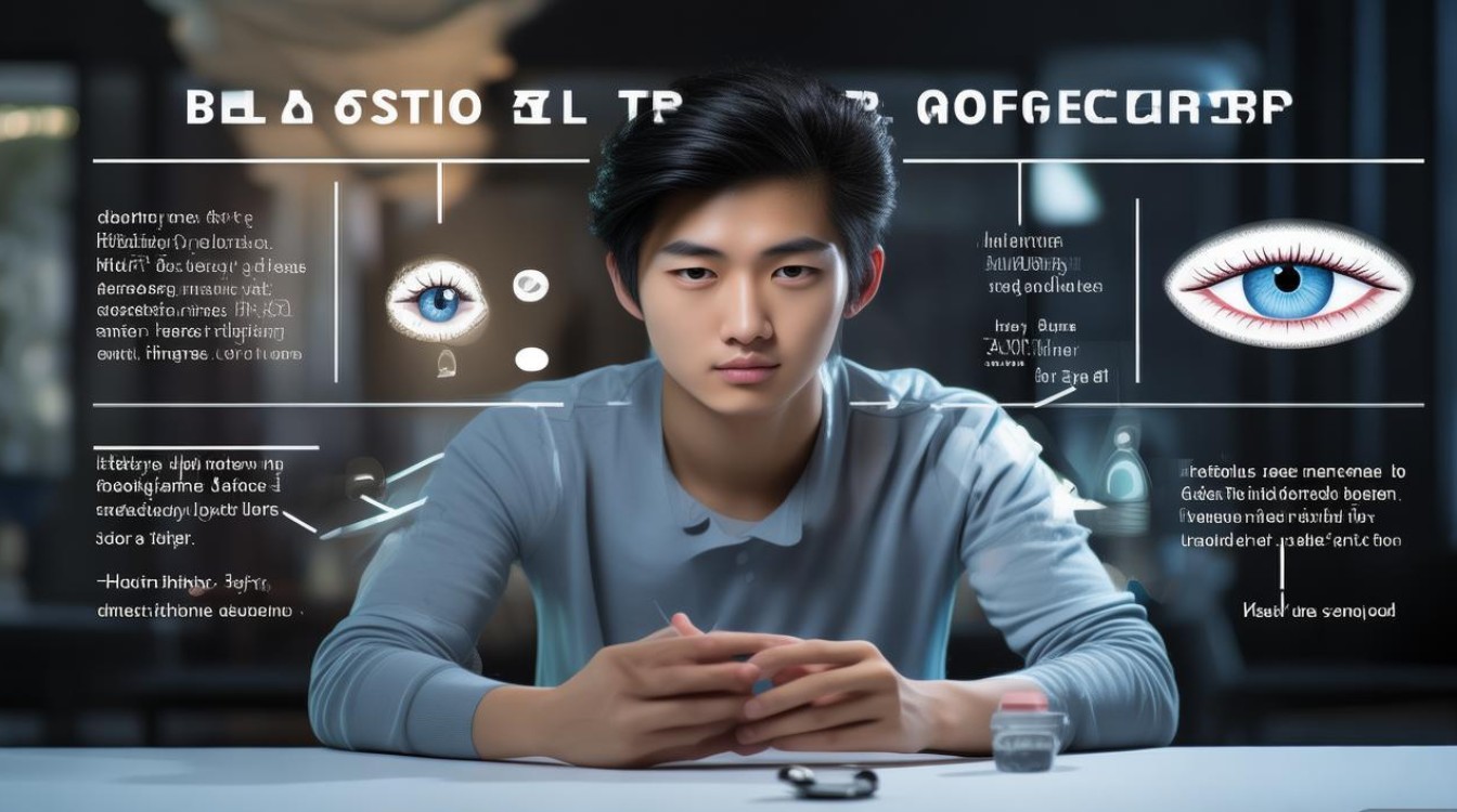 戴隐形眼镜的基本常识有哪些？新手必看注意事项？-图1