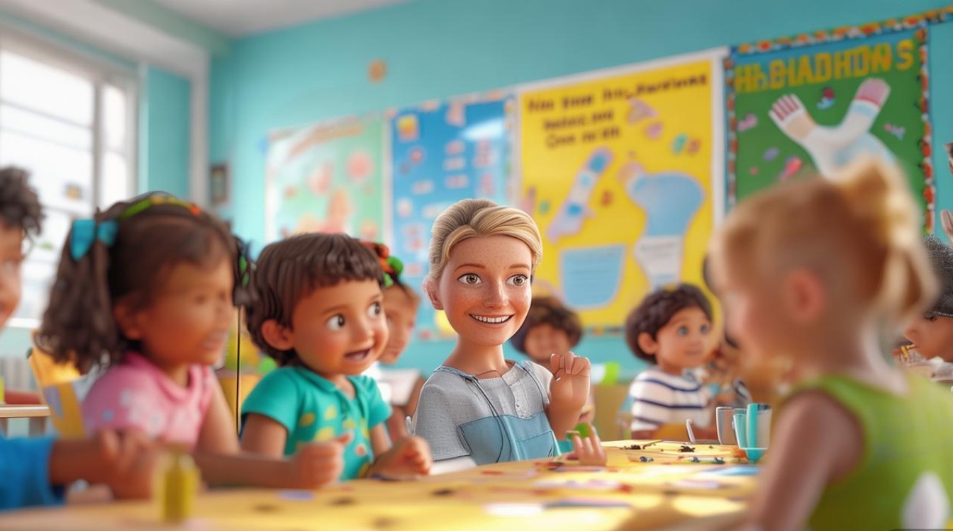 幼儿园j健康教育常识具体包含哪些核心内容?-图1 幼儿园j健康教育常识具体包含哪些核心内容?-图1