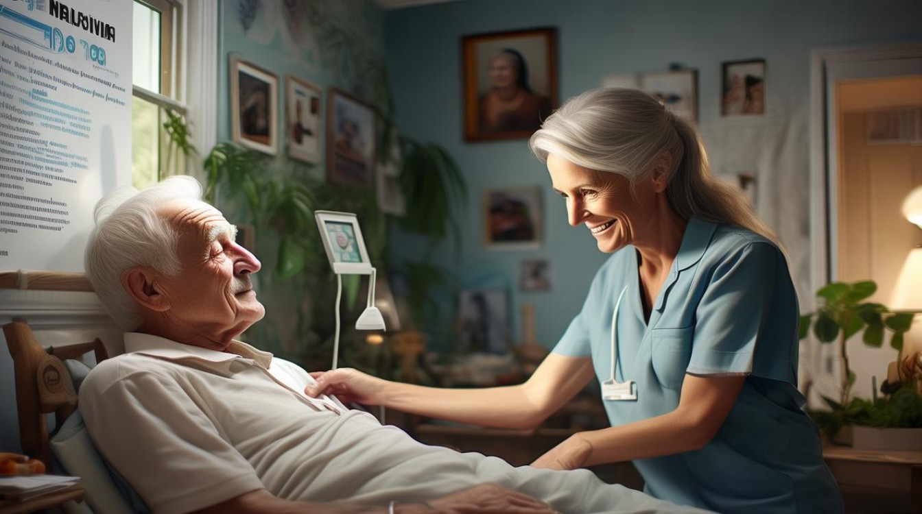 老人居家护理常识有哪些？子女必学的5个关键点-图1