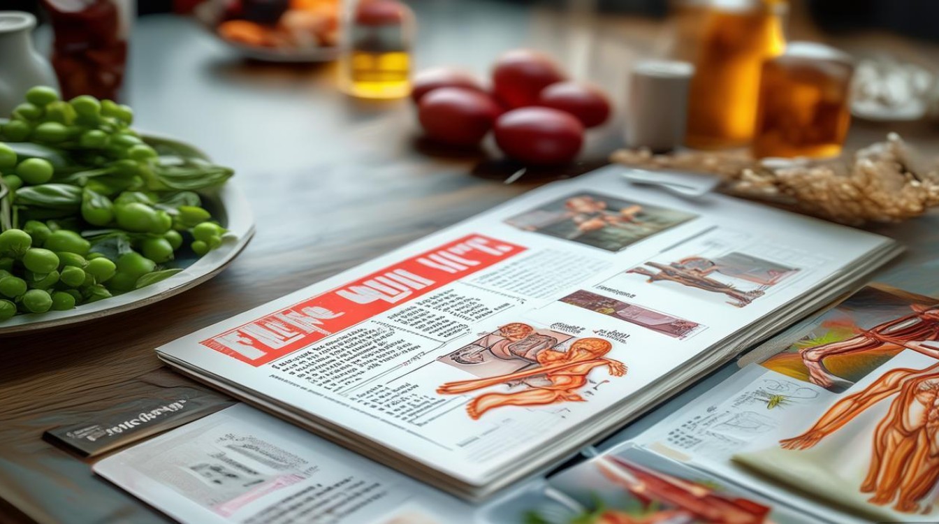 发烧时哪些保健常识能科学降温不伤身？-图1