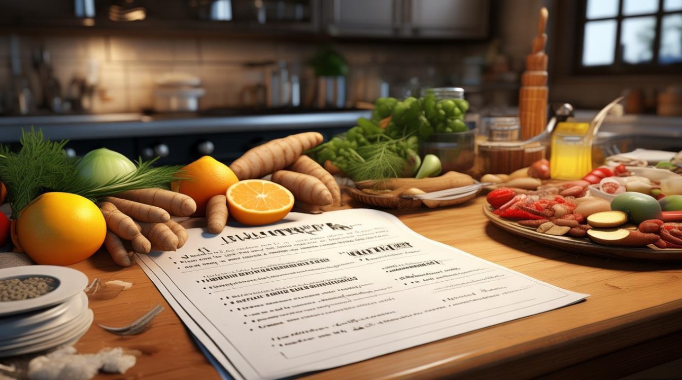 冬季营养常识，如何吃才能增强免疫力？-图1