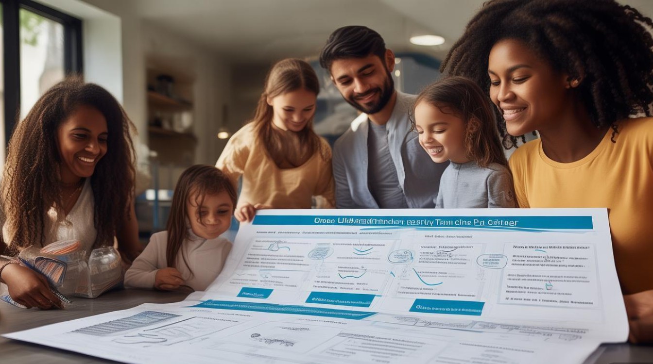 上户口亲子鉴定怎么做？需要哪些材料？流程复杂吗？-图1