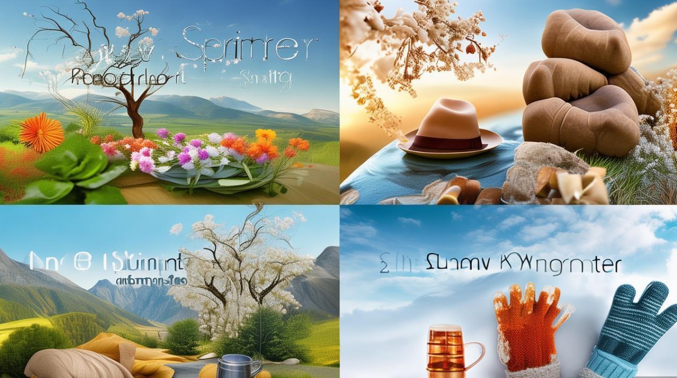 春夏秋冬四季节，如何预防疾病小常识？-图1