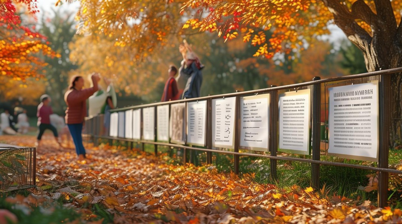 深秋养生小常识有哪些？适合秋天的健康方法有哪些？-图1