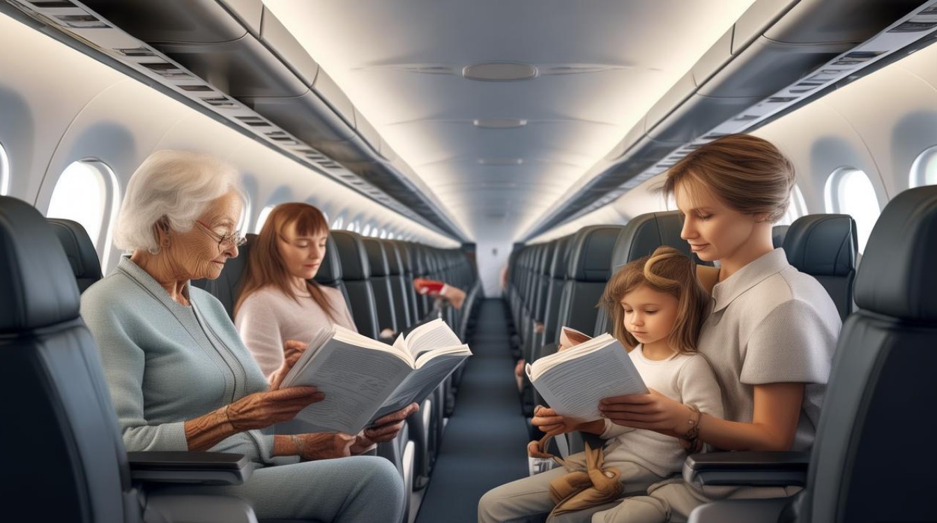 乘坐飞机有哪些必须知道的小常识?新手必看指南-图1 乘坐飞机有哪些必须知道的小常识?新手必看指南-图1