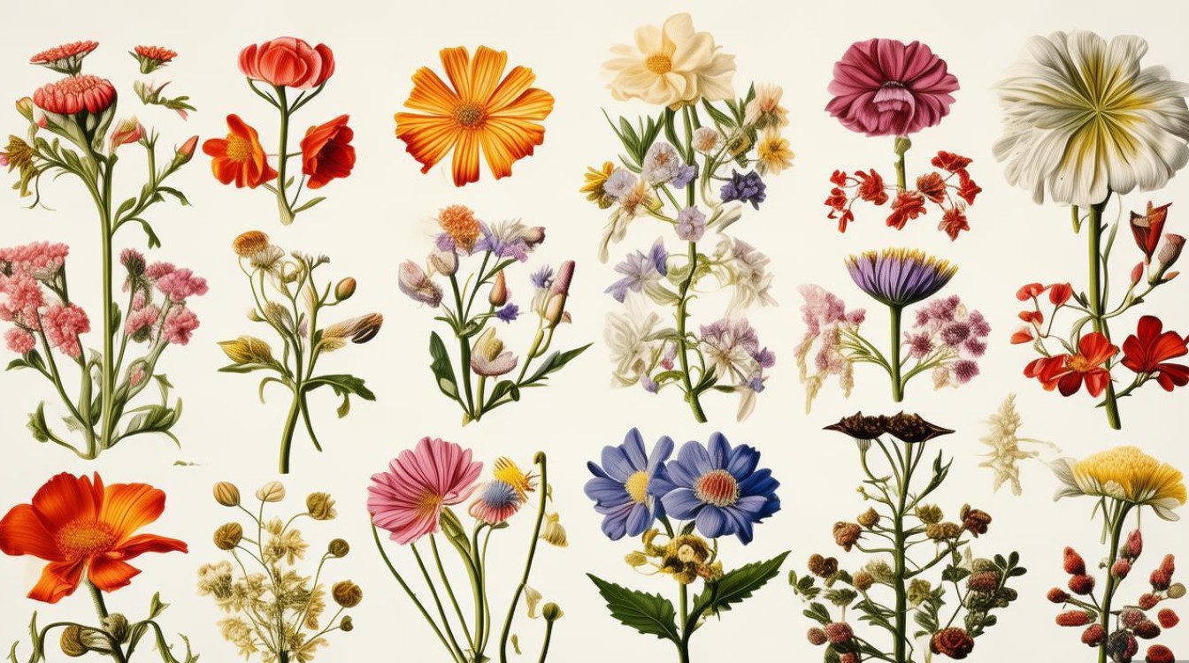 花卉常识扫盲，新手必学的10个养护技巧有哪些？-图1