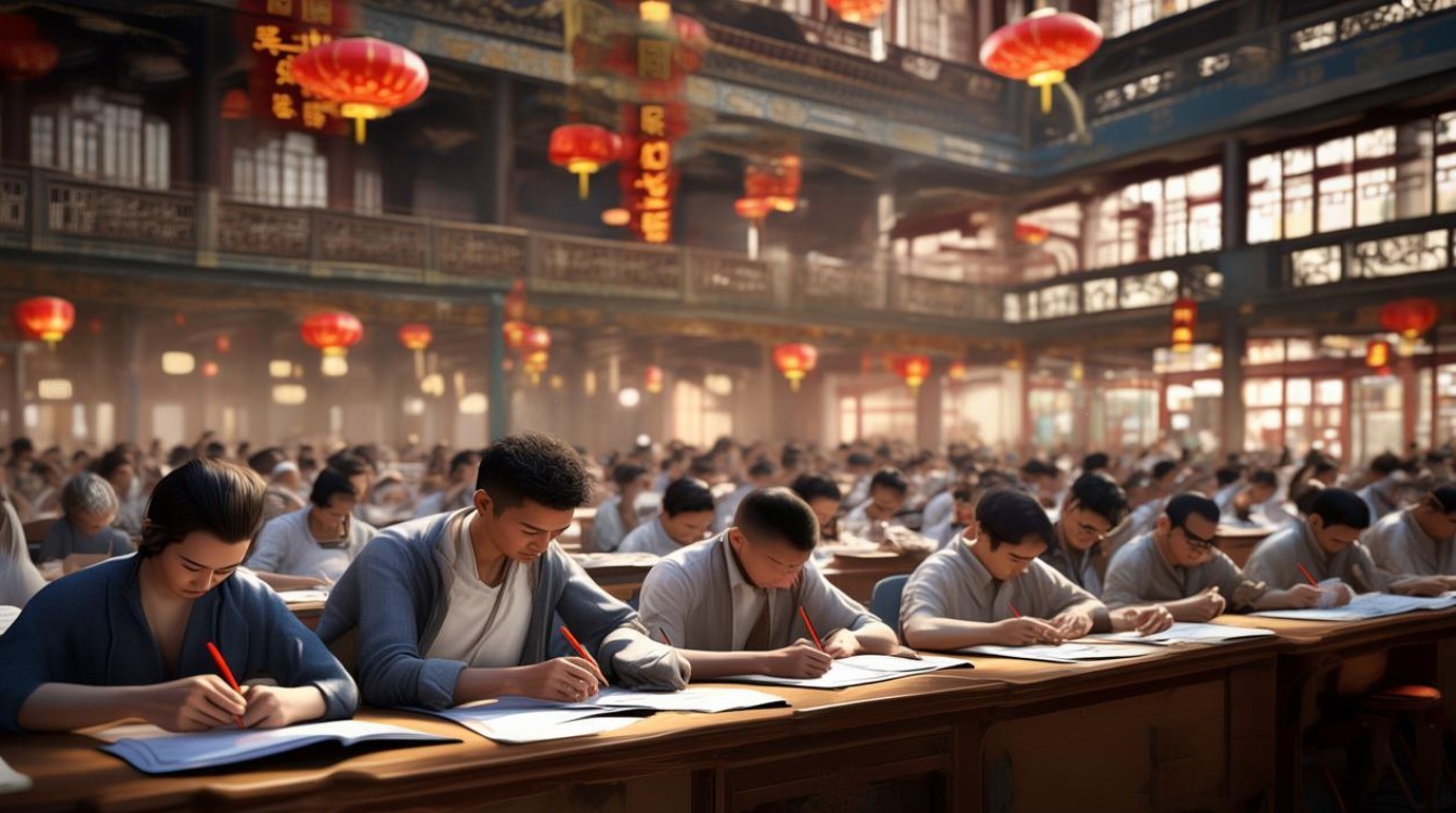 国考具体考什么?小白怎么高效备考国考?-图1 国考具体考什么?小白怎么高效备考国考?-图1