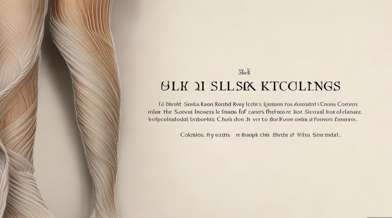 丝袜常识转换,新手如何快速掌握实用技巧?-图1 丝袜常识转换,新手如何快速掌握实用技巧?-图1