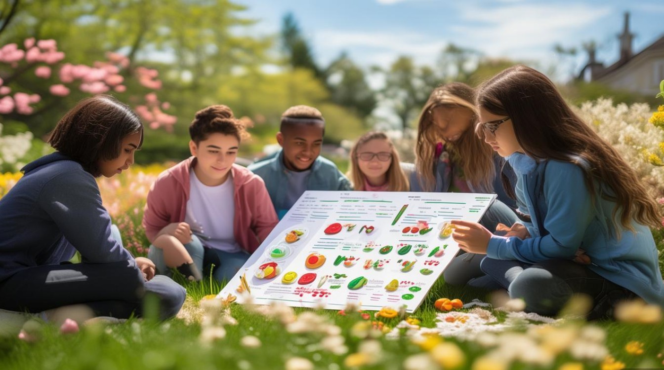 春天学生饮食健康常识有哪些关键点要注意？-图1