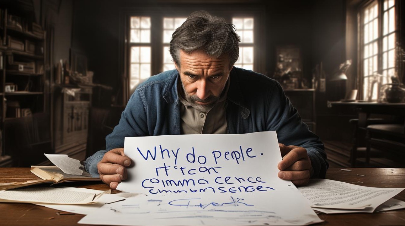 为什么有人会忘记常识?背后原因究竟是什么?-图1 为什么有人会忘记常识?背后原因究竟是什么?-图1