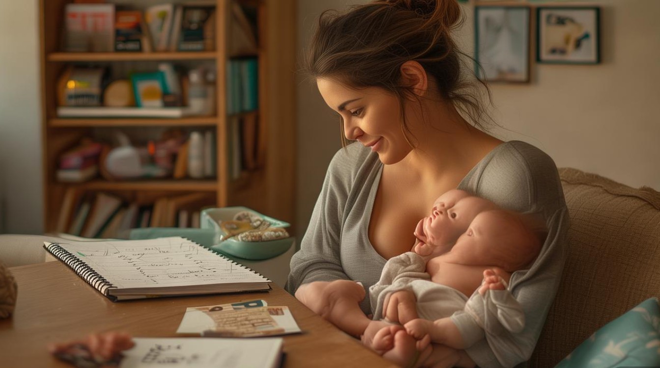 新生儿母乳喂养要注意哪些关键细节？-图1
