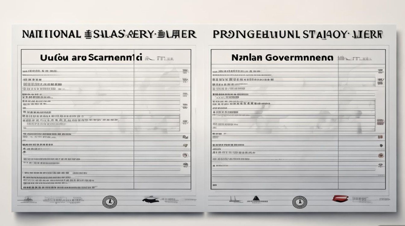 国考与省考工资差异大吗?待遇发展哪个更优?-图1 国考与省考工资差异大吗?待遇发展哪个更优?-图1