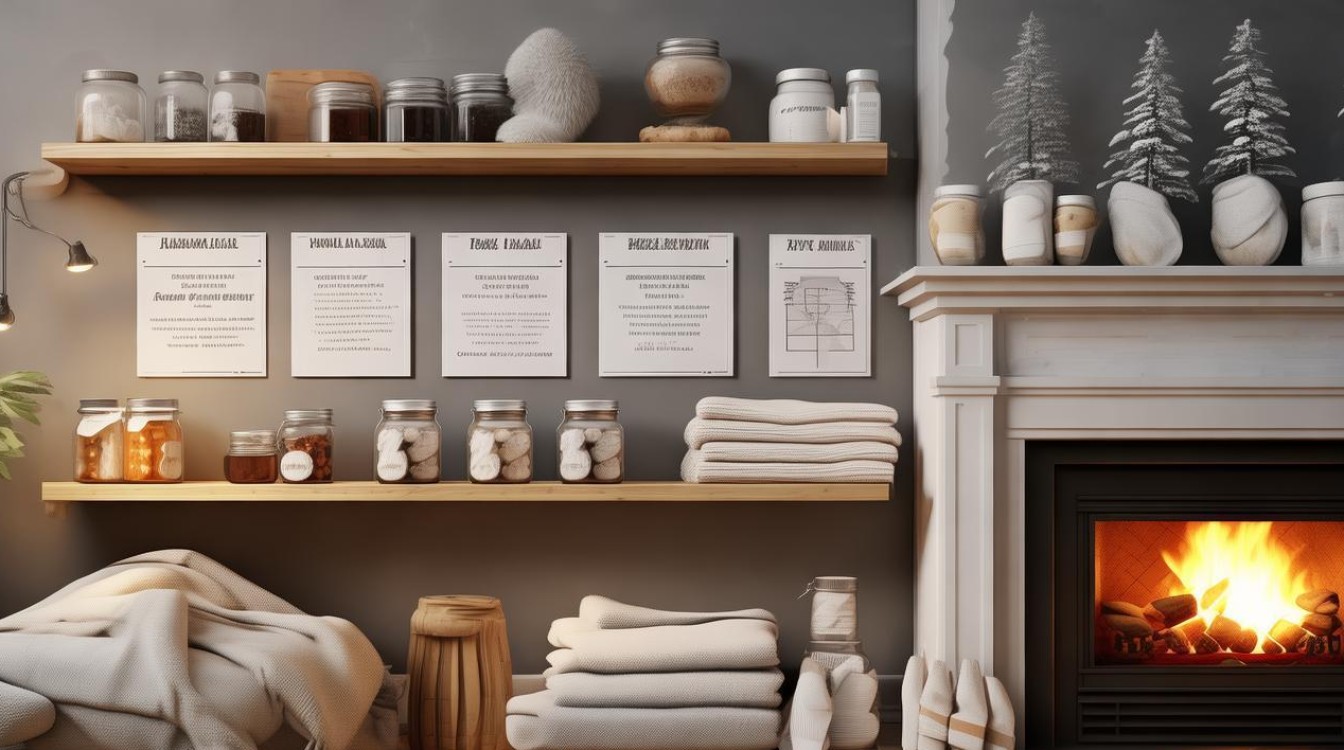 冬天保暖防寒有哪些实用不踩坑的生活小常识？-图1