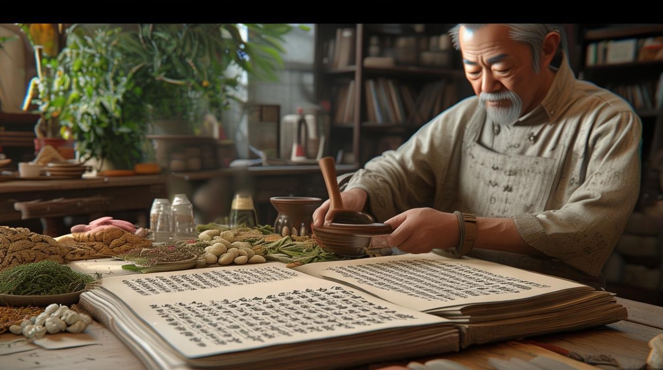 中医药养生常识有哪些实用方法适合日常调理？-图1