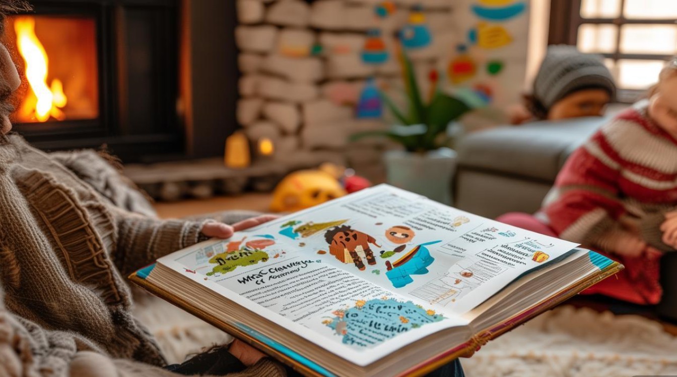 冬季幼儿健康小常识，如何预防感冒和增强免疫力？-图1