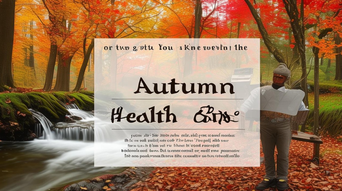 秋天保健小常识有哪些？秋季养生要注意什么？-图1