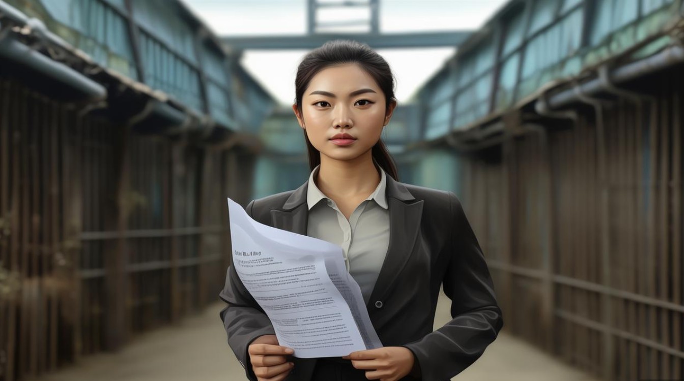 国考监狱岗位女生适合吗？工作强度与职业发展如何？-图1