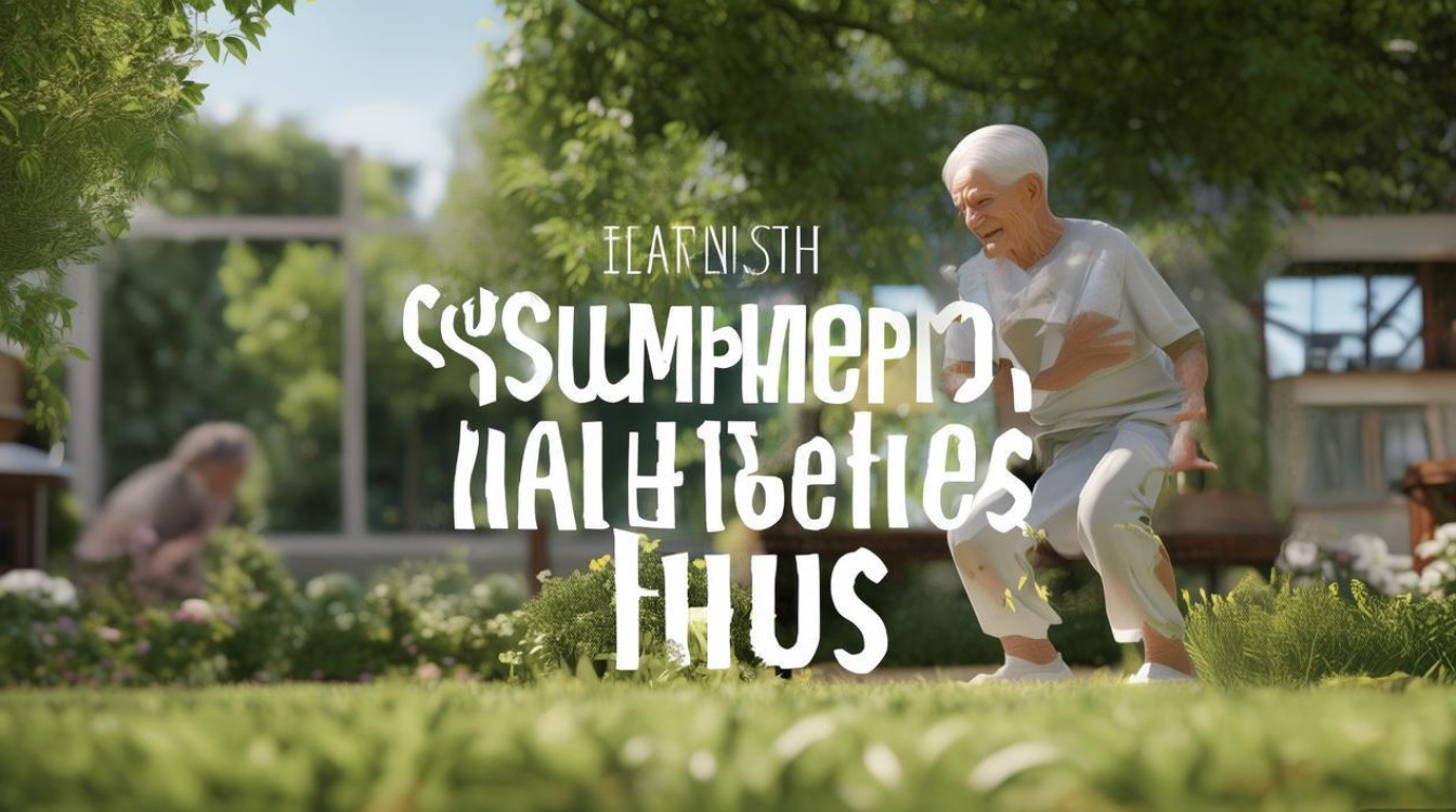 夏季老年人养生常识有哪些注意事项？-图1