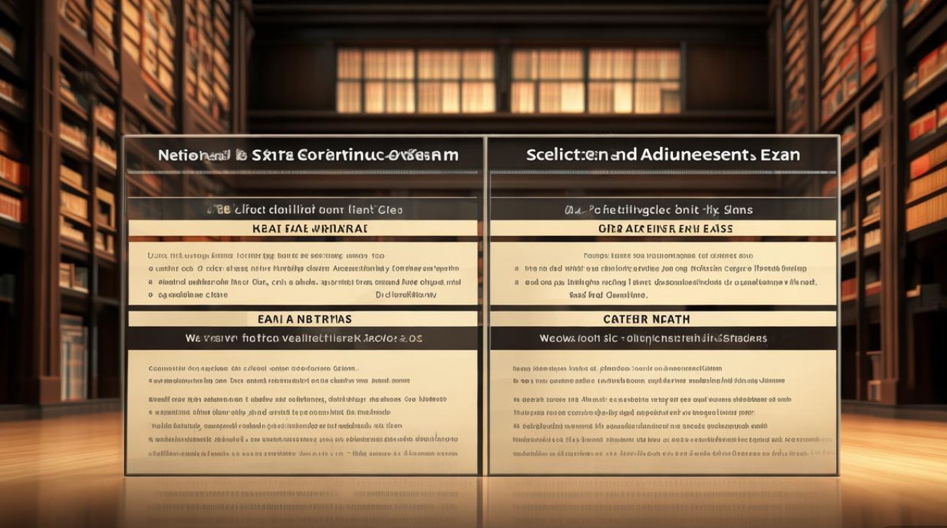 国考和选调考试区别大吗?备考侧重点有何不同?-图1 国考和选调考试区别大吗?备考侧重点有何不同?-图1