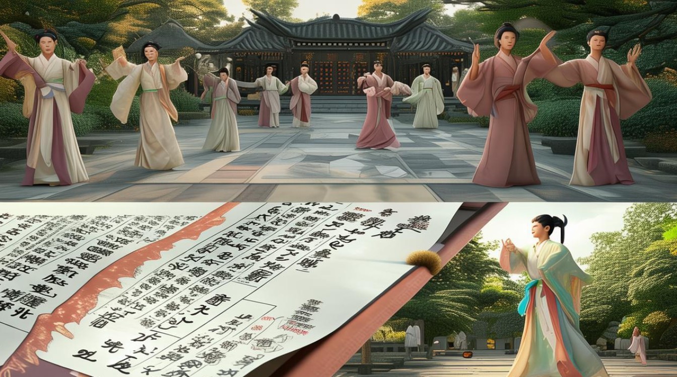 传统礼仪常识有哪些具体内容需要现代人掌握?-图1 传统礼仪常识有哪些具体内容需要现代人掌握?-图1