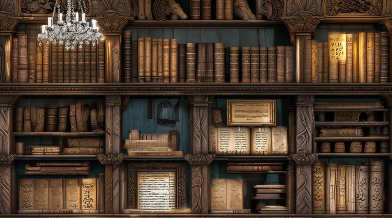 玄幻小说常识大全,新手必看有哪些基础设定?-图1 玄幻小说常识大全,新手必看有哪些基础设定?-图1