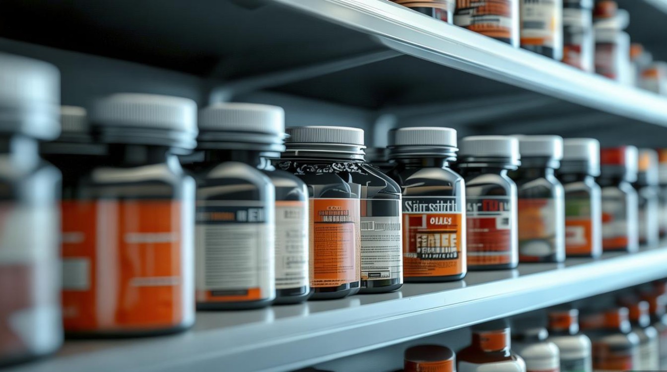 健身补品常识，新手必看哪些补品才安全有效？-图1