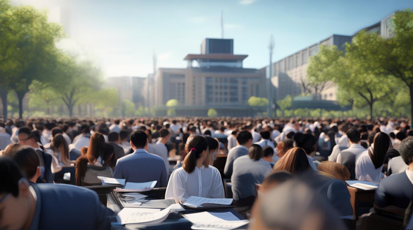 北京国考首日,报名人数创新高,竞争激烈吗?-图1 北京国考首日,报名人数创新高,竞争激烈吗?-图1