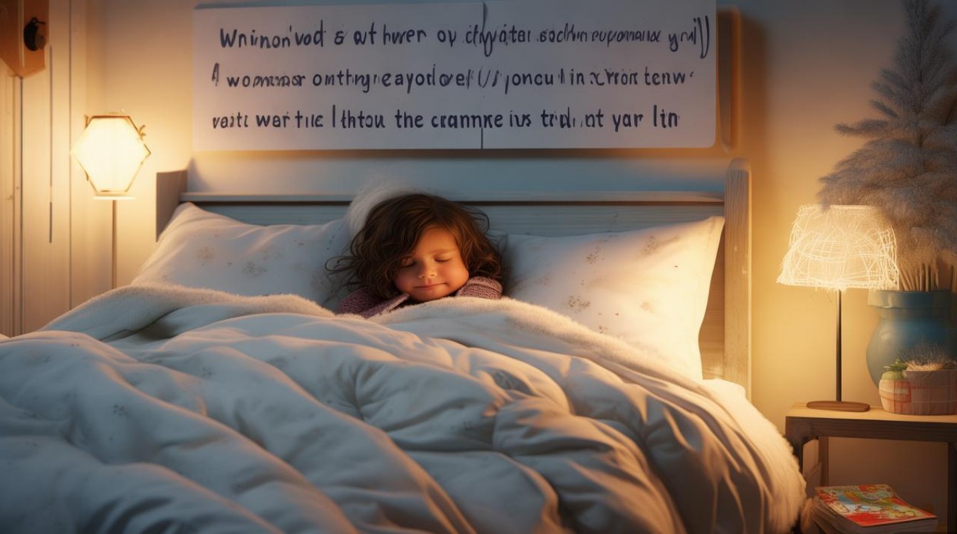 幼儿冬天盖被子,到底该厚点还是薄点才合适?-图1 幼儿冬天盖被子,到底该厚点还是薄点才合适?-图1