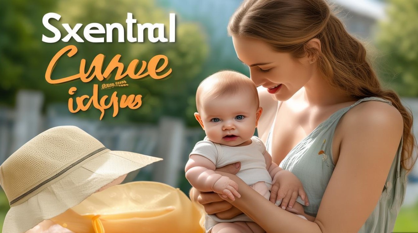 夏季婴幼儿护理有哪些常识新手爸妈必须知道？-图1