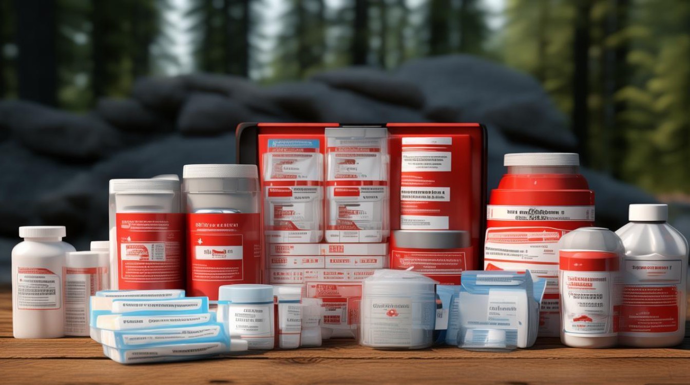 户外急救箱配置要带哪些东西？新手必看清单来了-图1