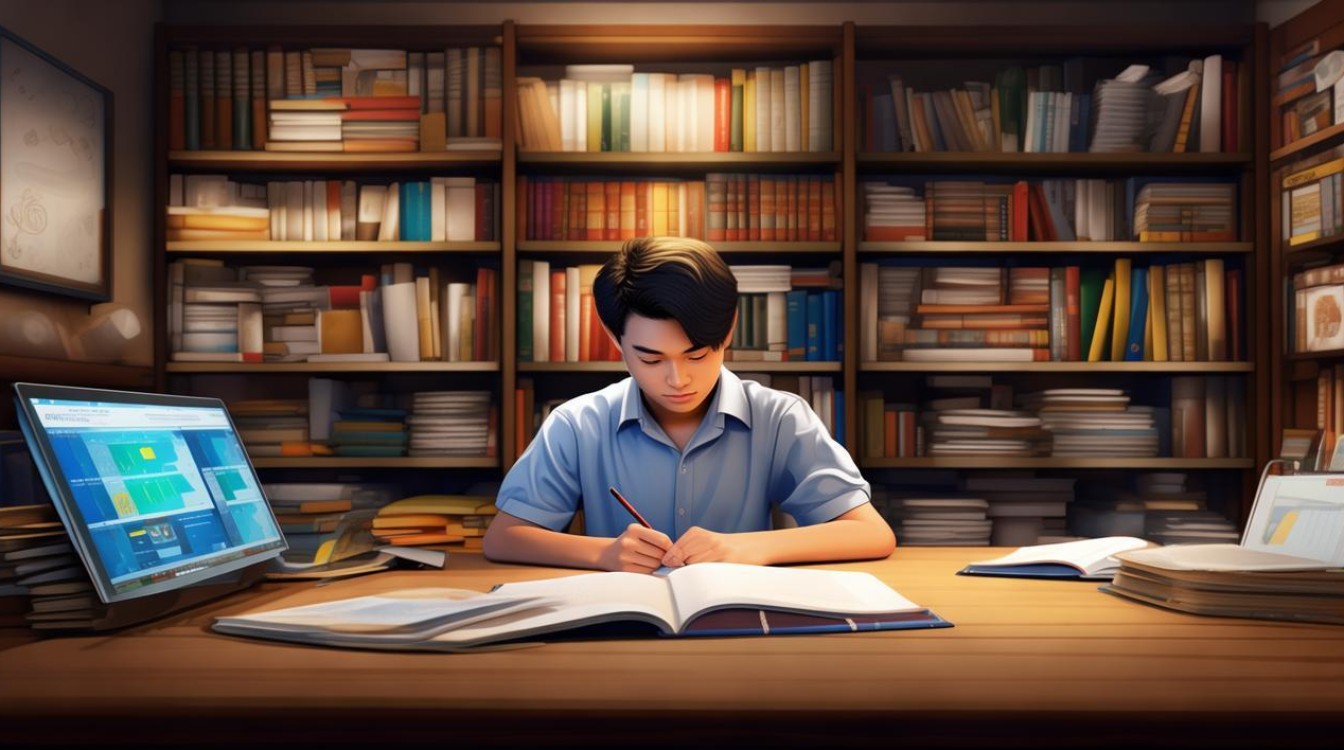 证监局国考备考如何高效规划关键步骤与时间分配？-图1