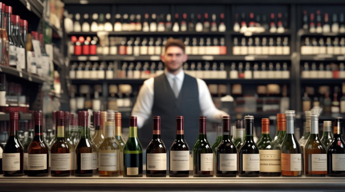 购买酒水时,哪些常识能避免踩坑?-图1 购买酒水时,哪些常识能避免踩坑?-图1