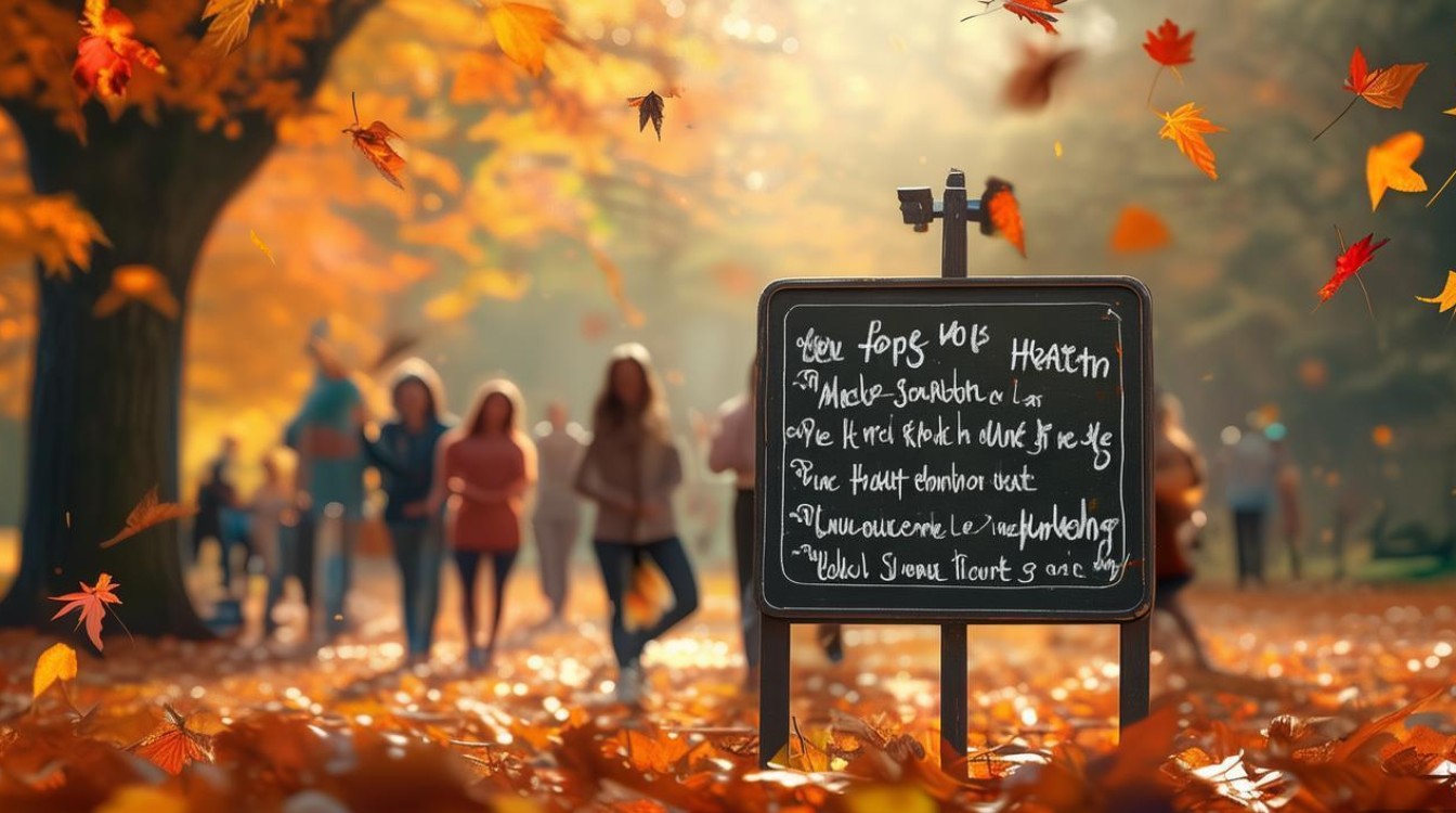 秋天保健小常识有哪些？日常保健注意事项有哪些？-图1