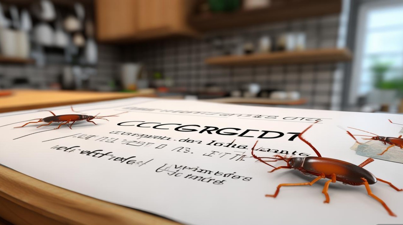 小常识杀蟑螂,什么方法最安全有效又彻底?-图1 小常识杀蟑螂,什么方法最安全有效又彻底?-图1