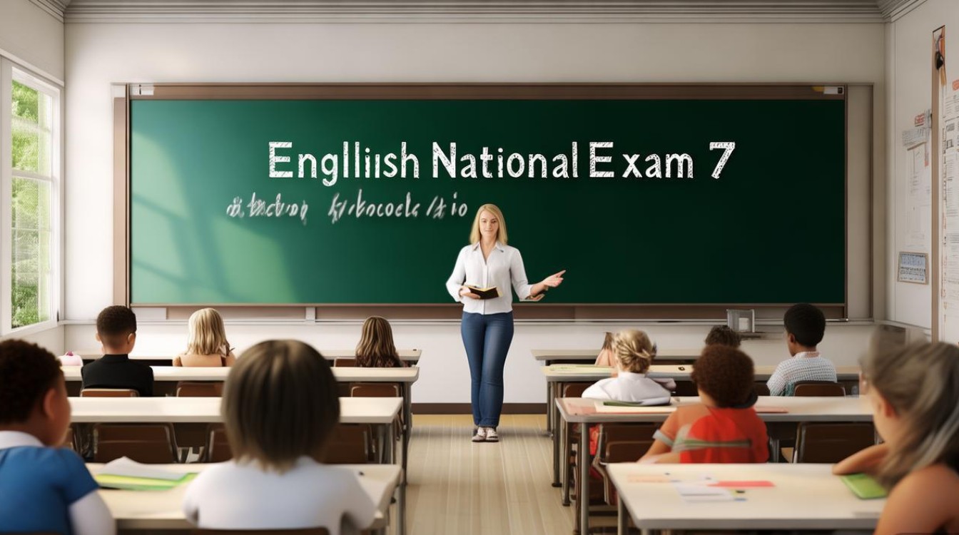 英语国考7如何高效备考？关键技巧与难点解析-图1