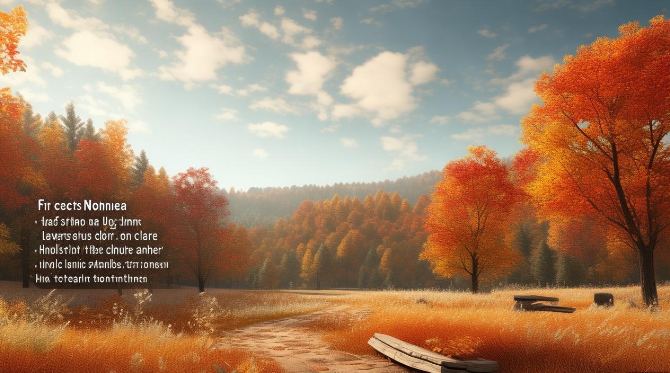 有关秋的常识有哪些冷知识是你不知道的?-图1 有关秋的常识有哪些冷知识是你不知道的?-图1