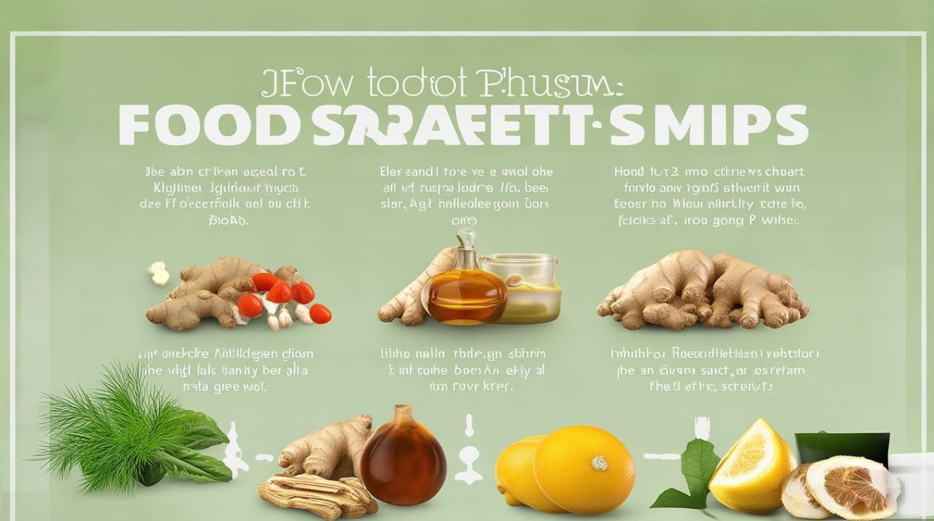 怎样化痰？这些食品安全常识你必须知道！-图1