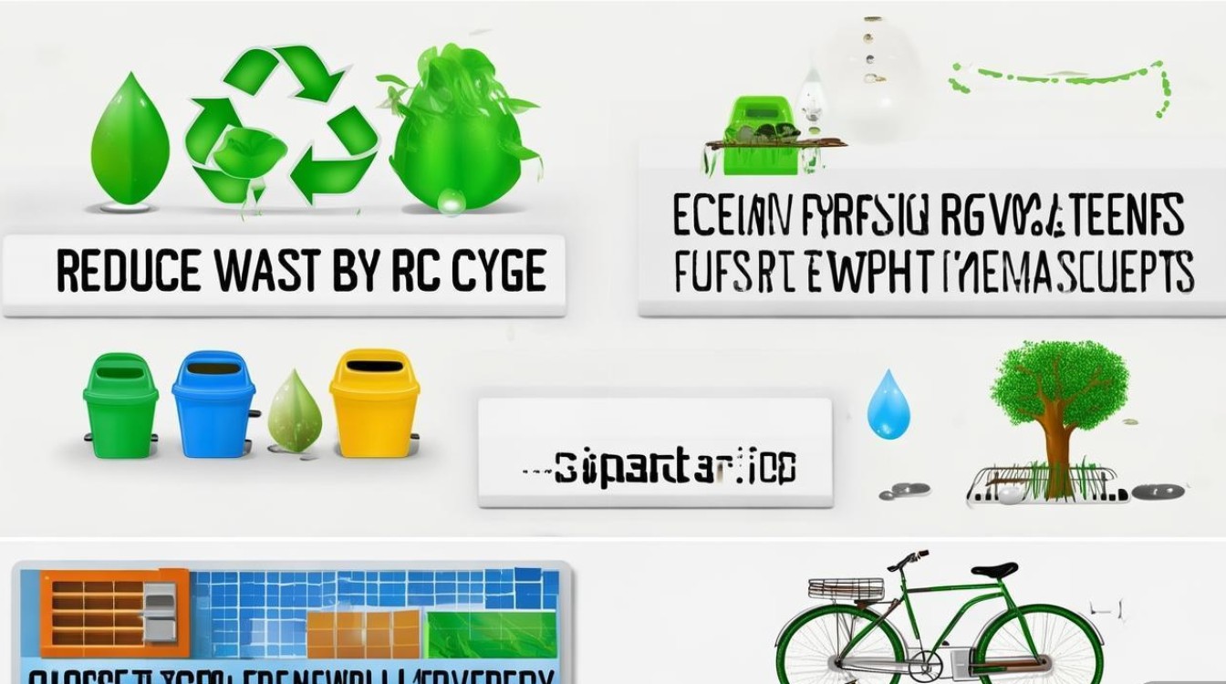 5种环保小常识具体是哪些？日常如何轻松做到？-图1