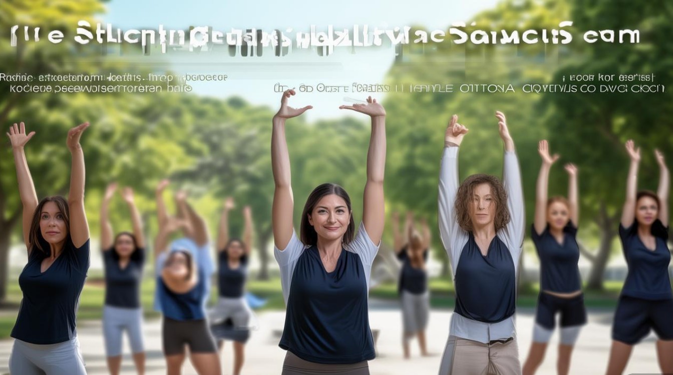 国考拉伸怎么做？备考党必看正确拉伸方法有哪些？-图1