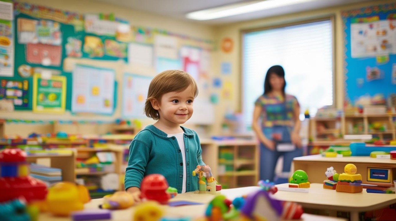 幼儿入园前家长需准备哪些育儿小常识？-图1