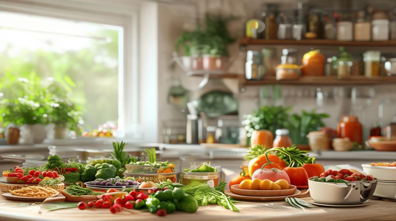 饮食健康养生小常识有哪些实用技巧能改善日常?-图1 饮食健康养生小常识有哪些实用技巧能改善日常?-图1