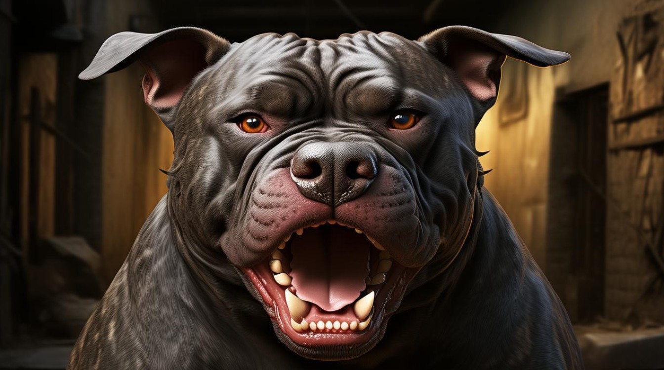 恶霸犬的常识有哪些新手必须知道的要点?-图1 恶霸犬的常识有哪些新手必须知道的要点?-图1