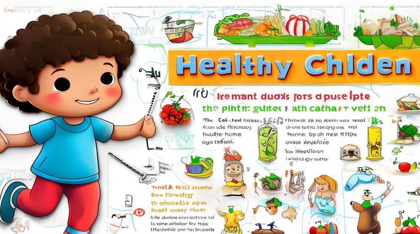 幼儿健康小常识有哪些家长容易忽略的关键点？-图1